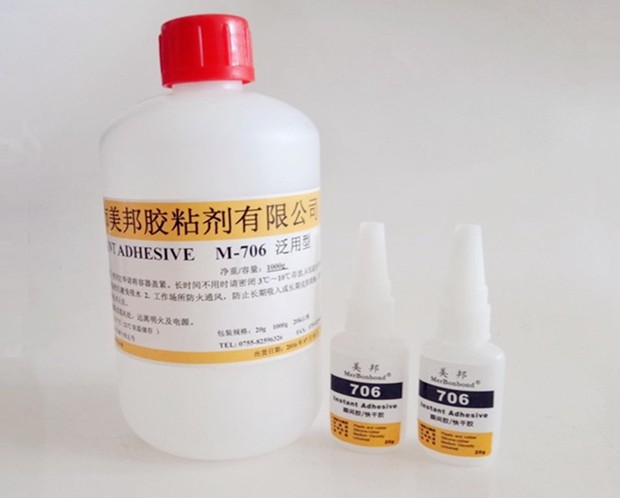 硅膠粘ABS用什么膠水？硅膠粘ABS膠水