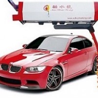 無(wú)接觸式商用電腦全自動(dòng)洗車機(jī)k8