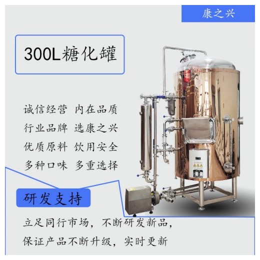 敦煌【康之興】家庭啤酒機(jī)啤酒的設(shè)備生產(chǎn)啤酒設(shè)備啤酒灌裝設(shè)備